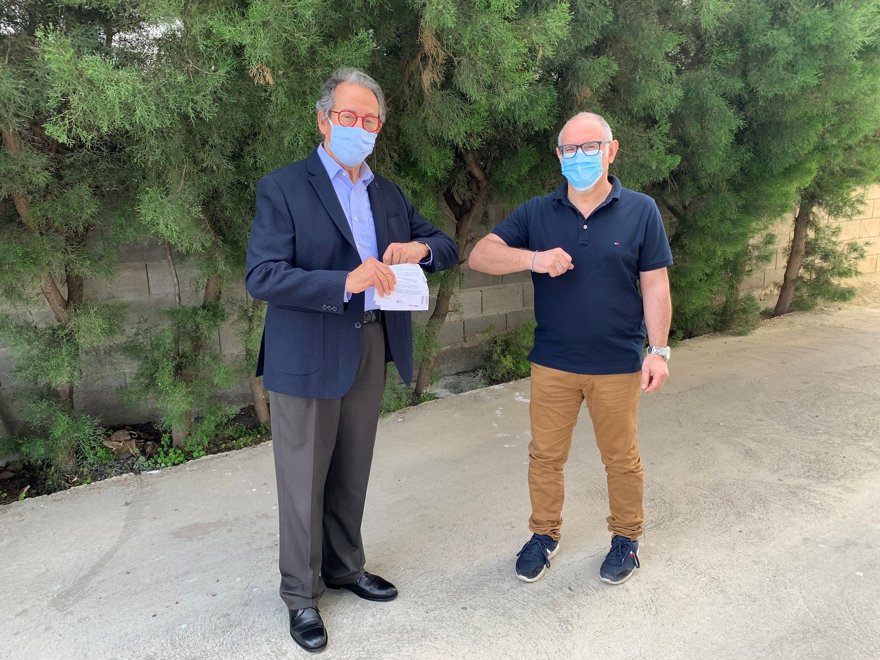 Δωροεπιταγές 100.000 ευρώ στους Κύπριους νοσηλευτές