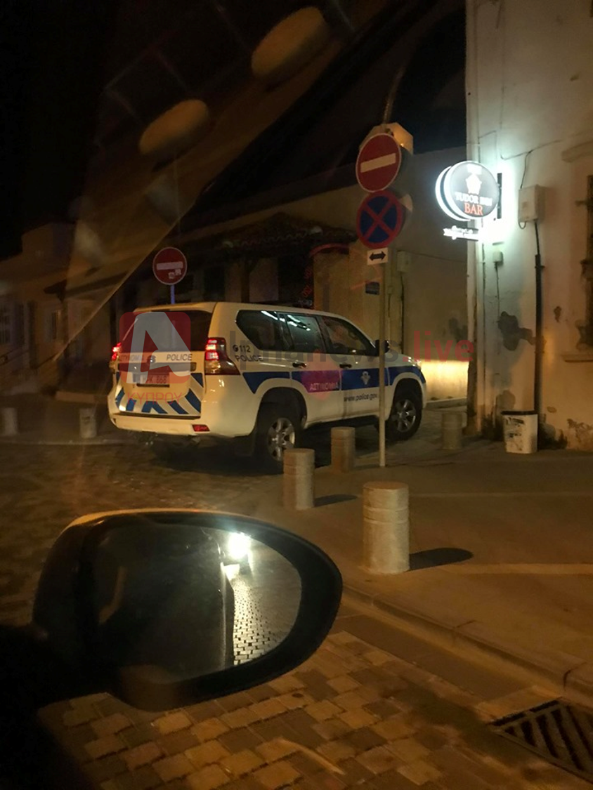 Ποτά και έξοδοι υπό το άγρυπνο μάτι της Αστυνομίας (ΦΩΤΟ)