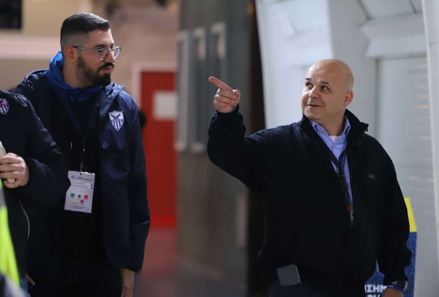 Πηλακούτας: «Με 12 ομάδες είναι ανταγωνιστικό πρωτάθλημα»