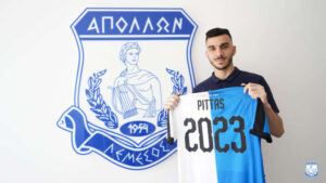 «Έδεσε» τον Πίττα ο Απόλλωνας