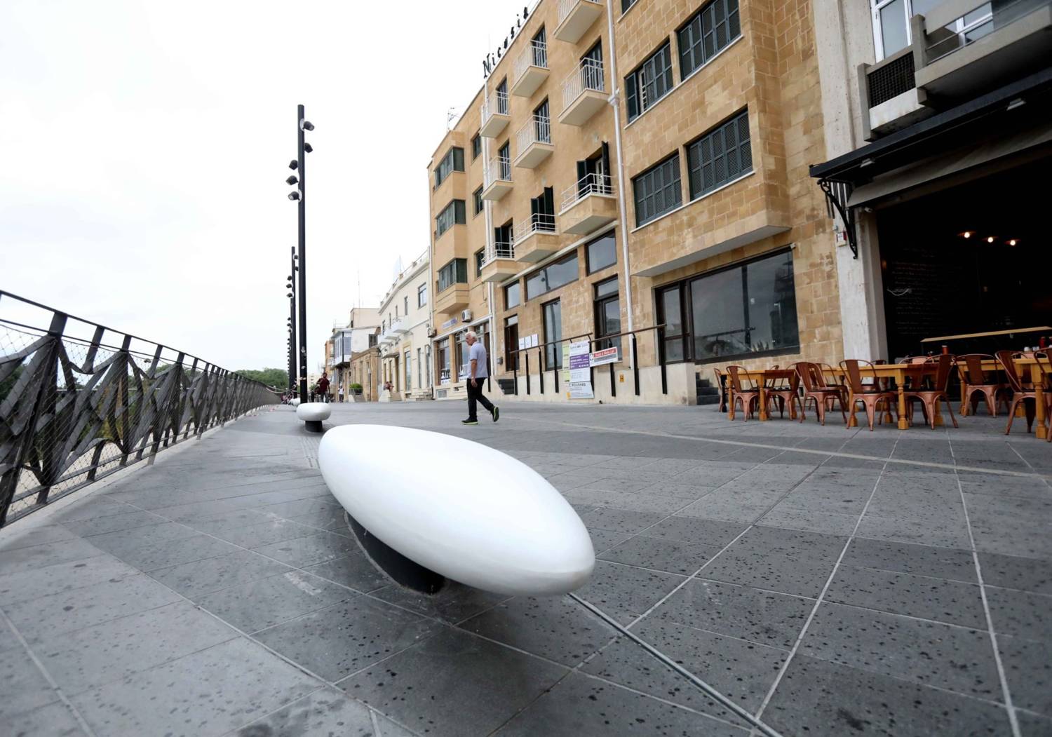 Πλατεία Ελευθερίας: Νέα εμπλοκή στην ολοκλήρωση του έργου (ΒΙΝΤΕΟ)