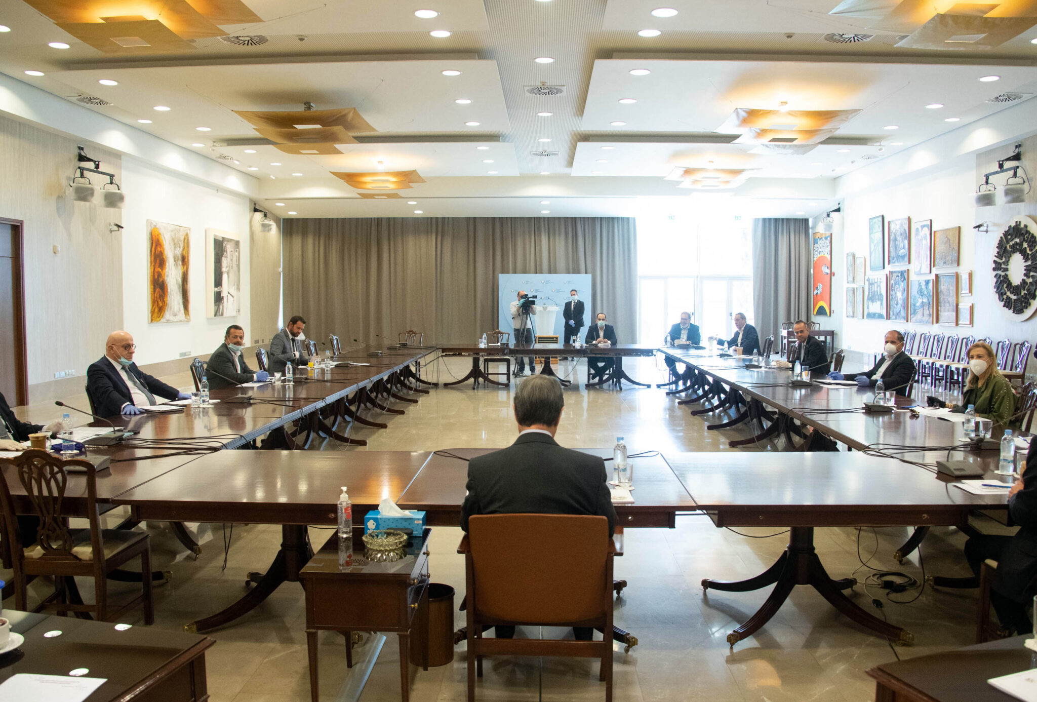 Ο ΠΑΣΠ χαιρετίζει την κυβερνητική απόφαση για επανέναρξη του πρωταθλήματος