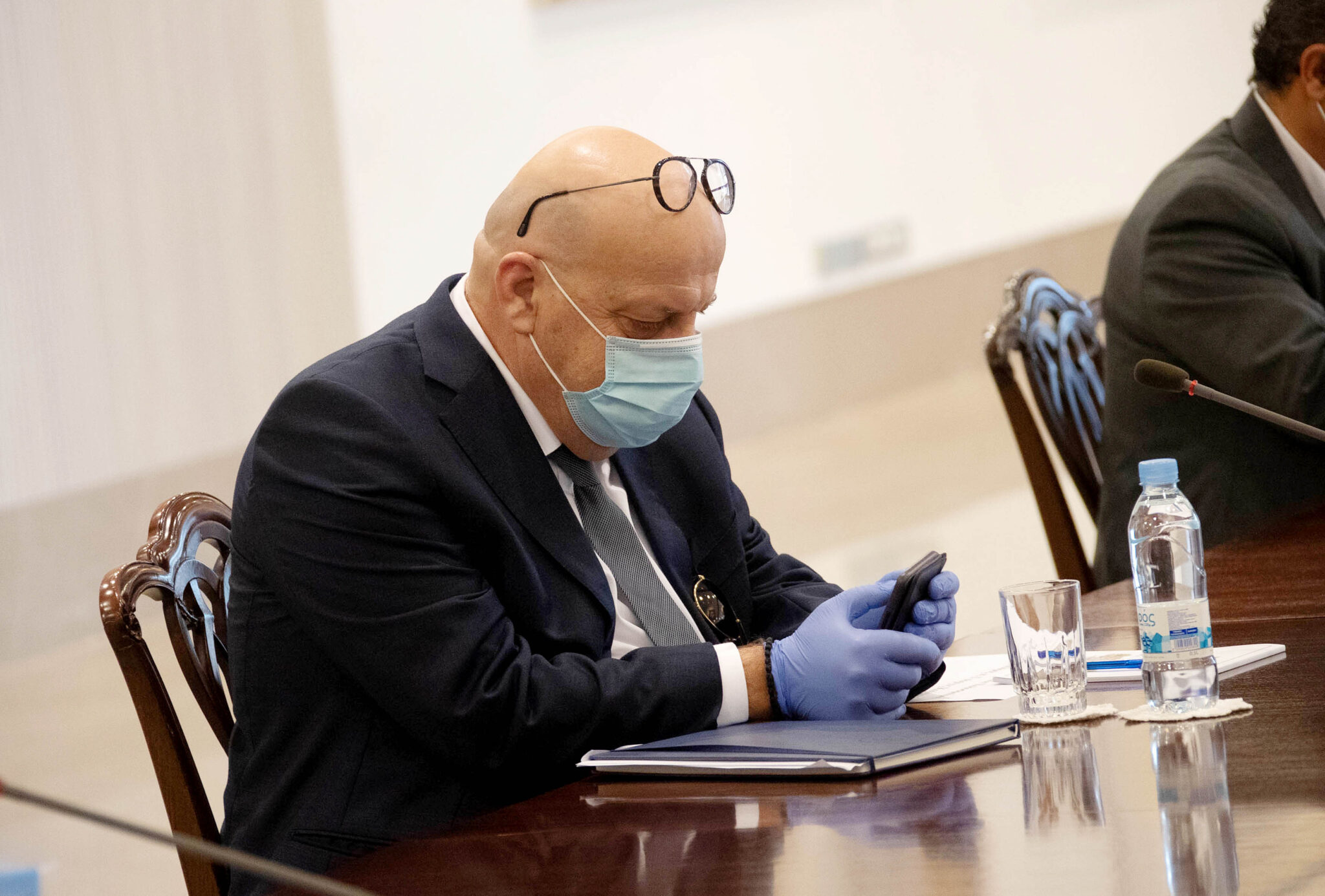 Διευκρινίσεις για χειρισμό πιθανού κρούσματος σε ομάδα ζητά με επιστολή η ΚΟΠ