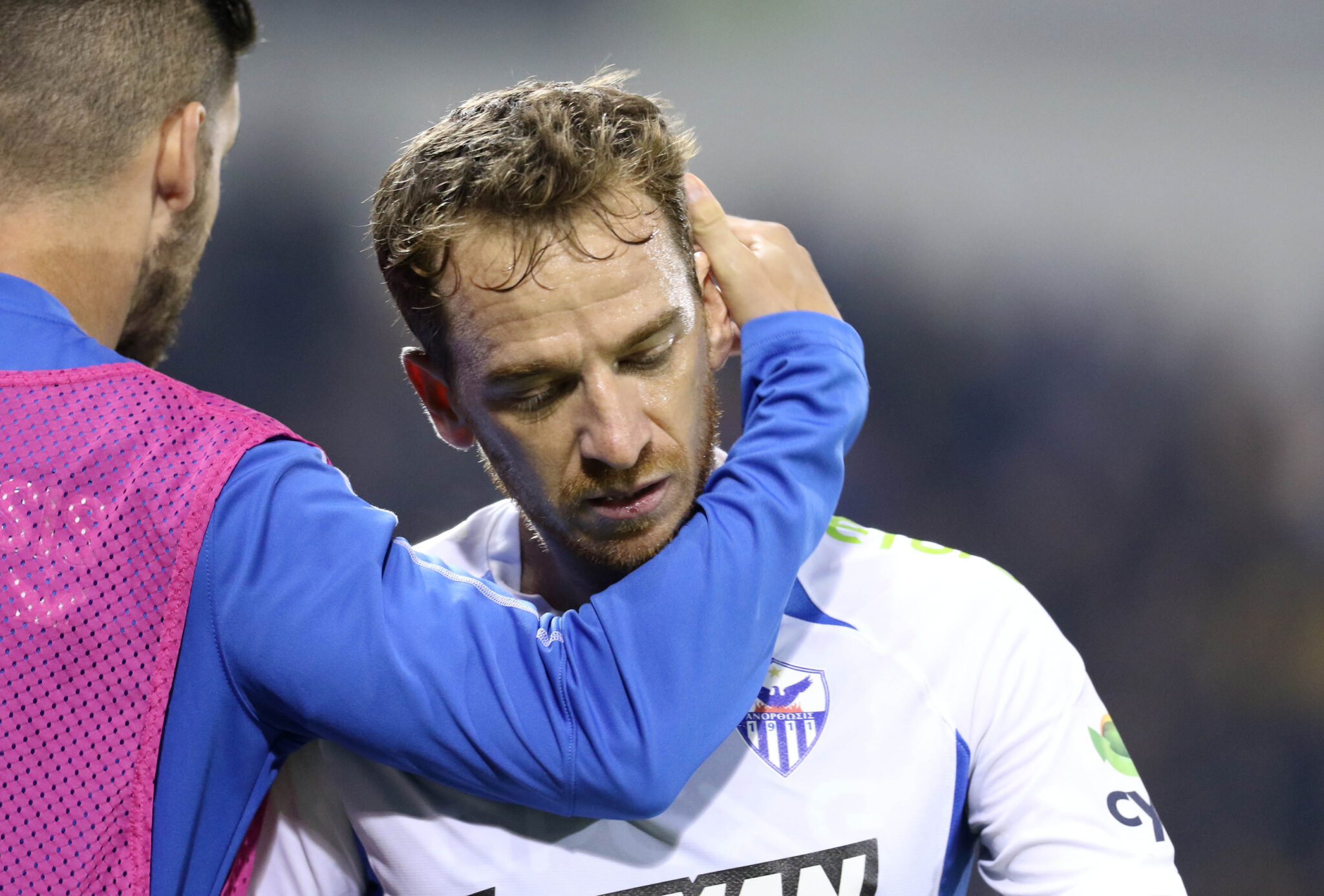 «Ζορίζει» του Ράγιο στην Ανόρθωση