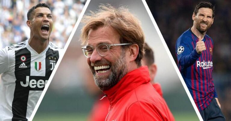 Ο Κλοπ απαντά στο μεγάλο δίλημμα: Μέσι ή Ρονάλντο;