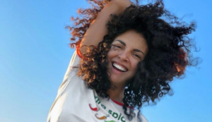 Η Μαρία Σολωμού μας γνώρισε επιτέλους τον…κούκλο 14χρονο γιο της (ΦΩΤΟ)