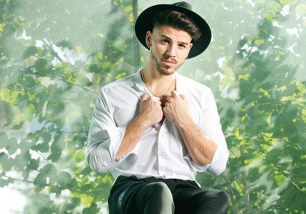 H Eurovision… 2020 είναι γεγονός! Δείτε την εμφάνιση του Sandro (ΒΙΝΤΕΟ)