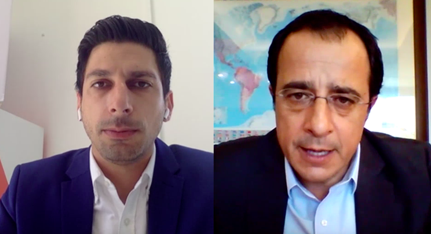 Συνέντευξη Χριστοδουλίδη: Η Τουρκία απέρριψε πρόταση της ΕΕ για καθορισμό ΑΟΖ