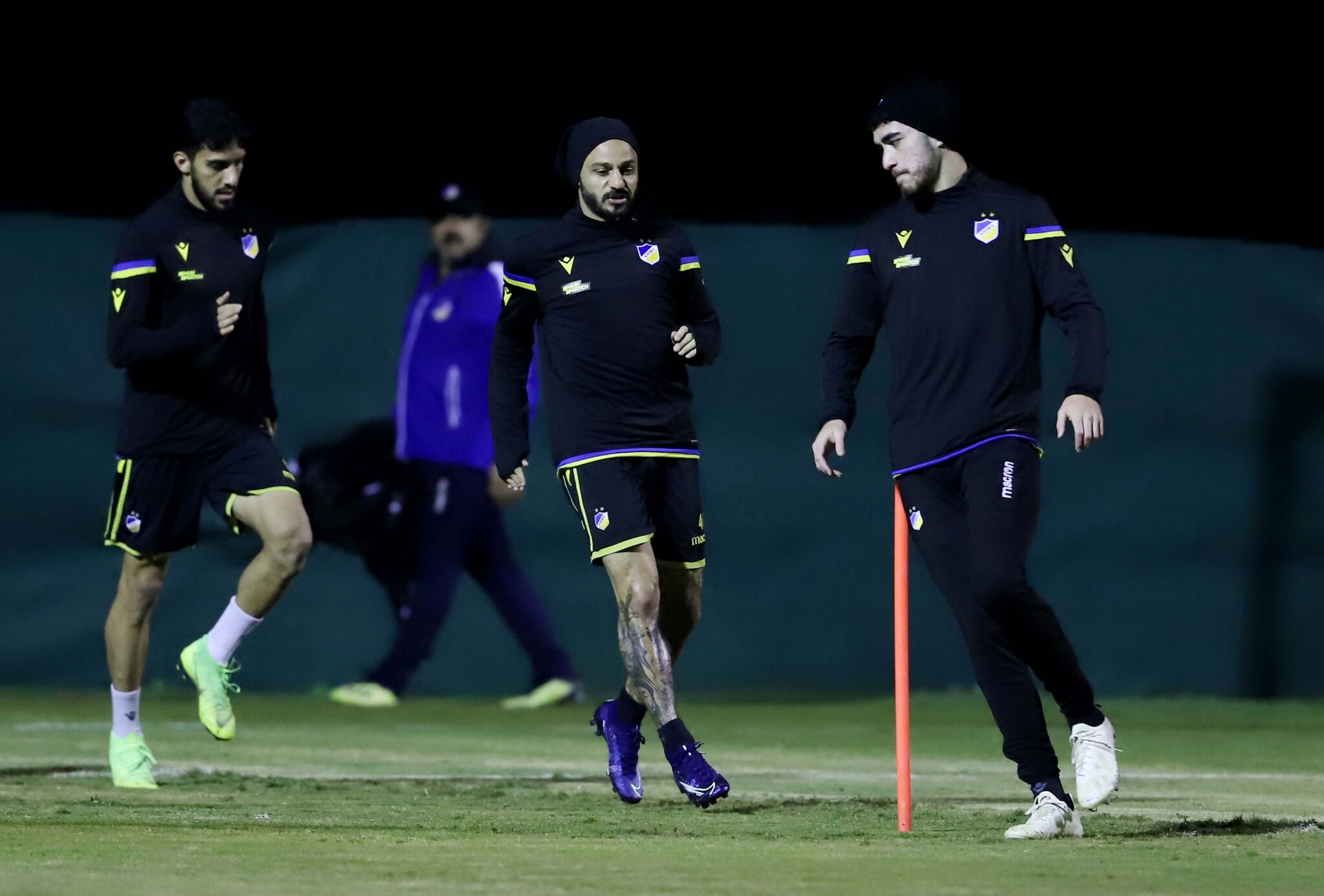 Περνάει όλος ο ΑΠΟΕΛ από τεστ κορωνοϊού