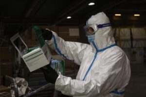 Δύο θάνατοι και δύο κρούσματα κορωνοϊού στην Ελλάδα το τελευταίο 24ωρο