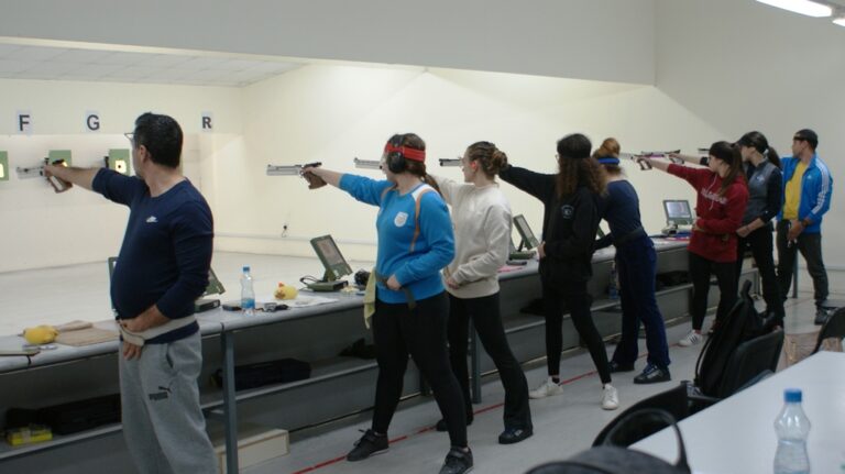 Λειτούργησαν τα σκοπευτήρια, όμως οι αγώνες παγκύπρια και παγκόσμια αργούν…