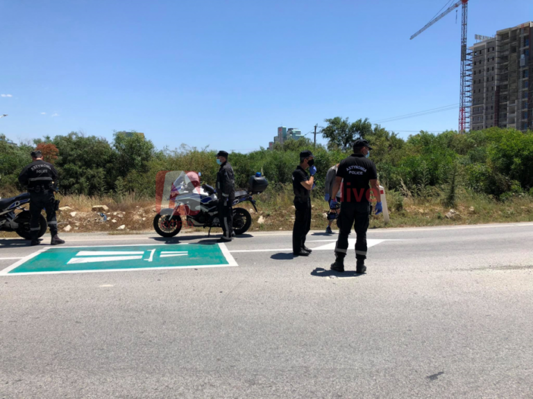 Τι κατέδειξε η νεκροτομή επί της σορού του 62χρονου μοτοσικλετιστή στη Λεμεσό