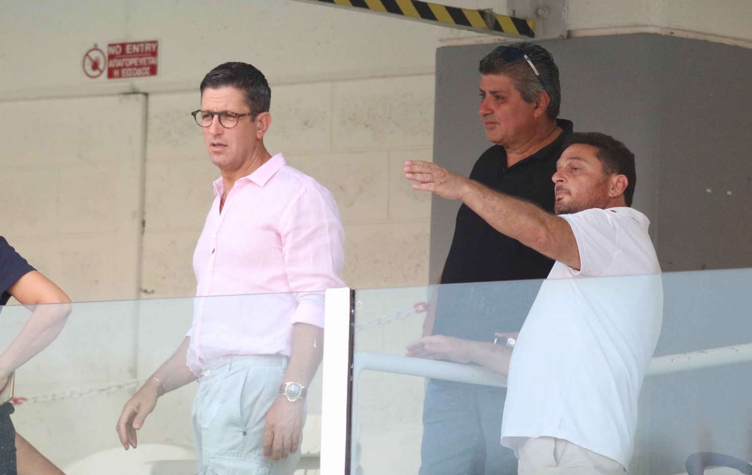 «Δεν θα ασχοληθούμε άλλο με τον ΠΑΣΠ και με τους έμμισθους υπαλλήλους του»