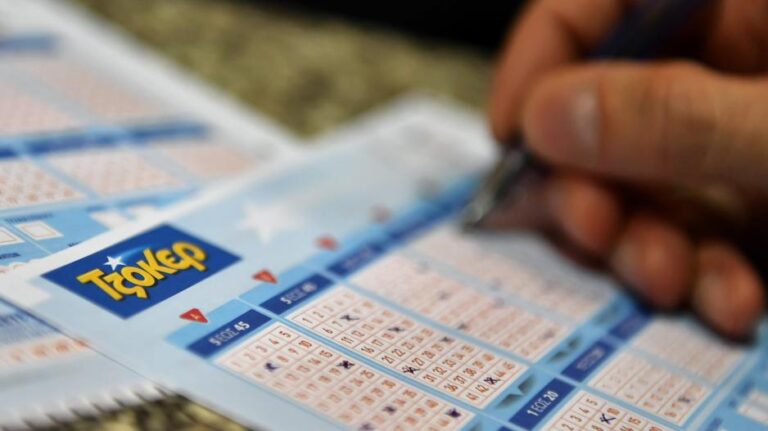 Nέο τζάκποτ στο Τζόκερ: Ανεβαίνει το ποσό, ένας τυχερός κέρδισε €100.000