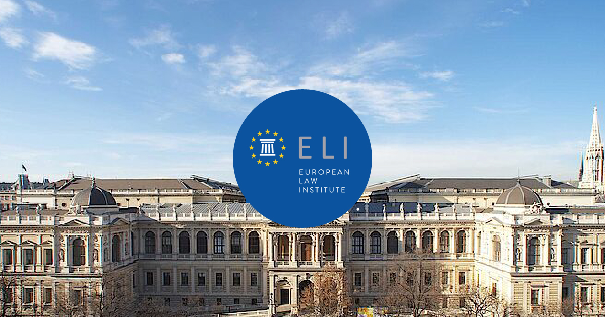 Πανεπιστήμιο Λευκωσίας: Η Νομική Σχολή μέλος του Ευρωπαϊκού Ινστιτούτου Δικαίου