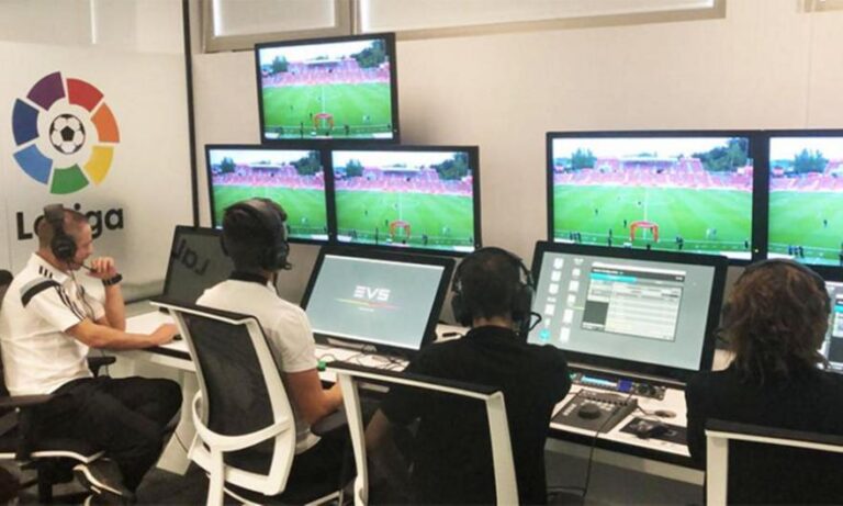 Με τη χρήση VAR όταν και εφόσον ξεκινήσει το ισπανικό πρωτάθλημα