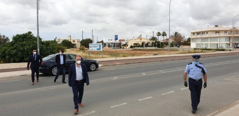 Σαρωτικοί οι έλεγχοι της Αστυνομίας ενόψει του "unlock" (ΒΙΝΤΕΟ)