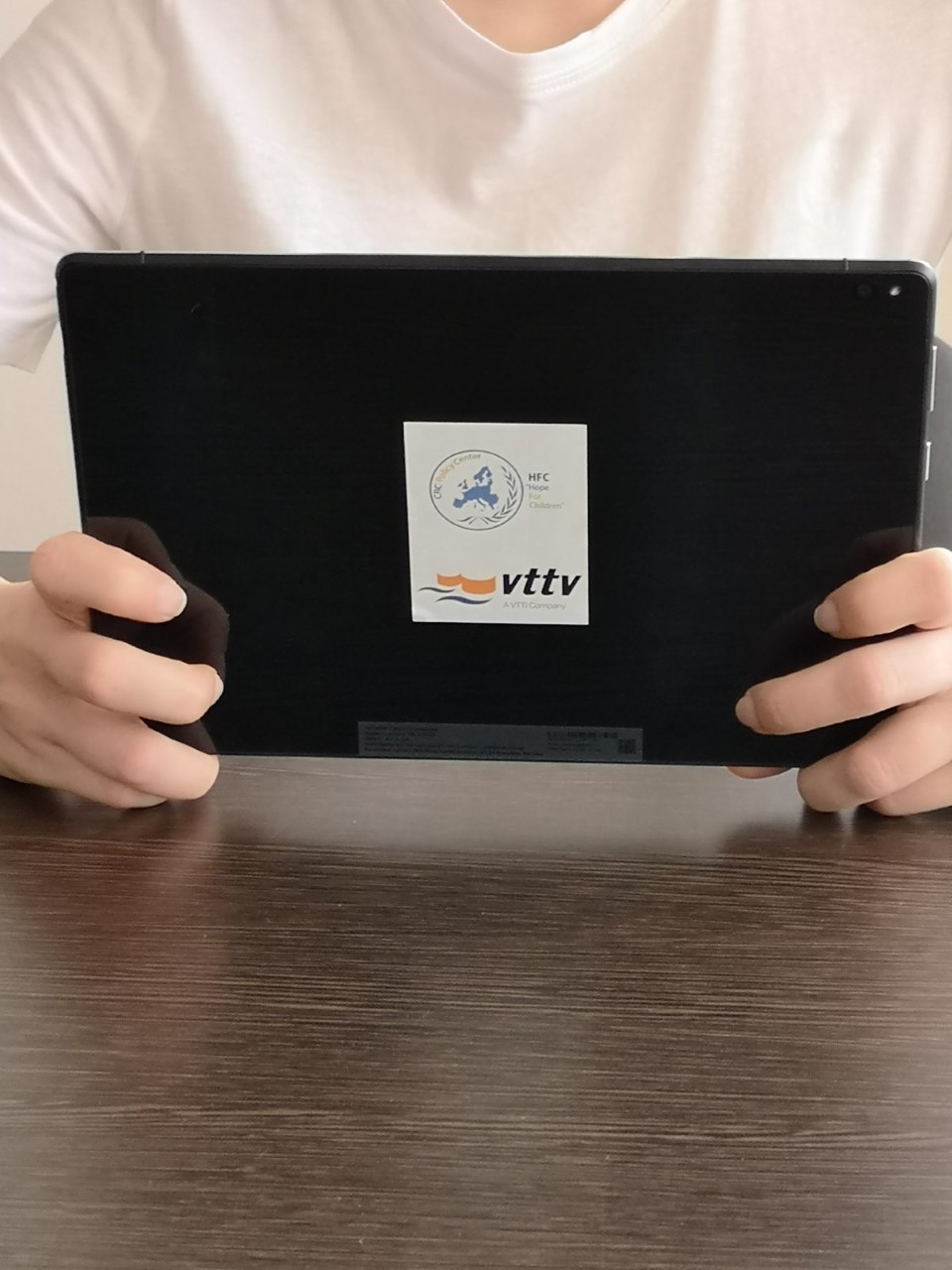 Η VTTV στηρίζει την εξ’ αποστάσεως διδασκαλία μαθητών