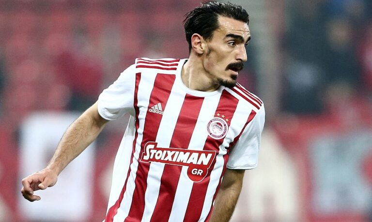 Πρόβλημα και… εκτός ο Λάζαρος