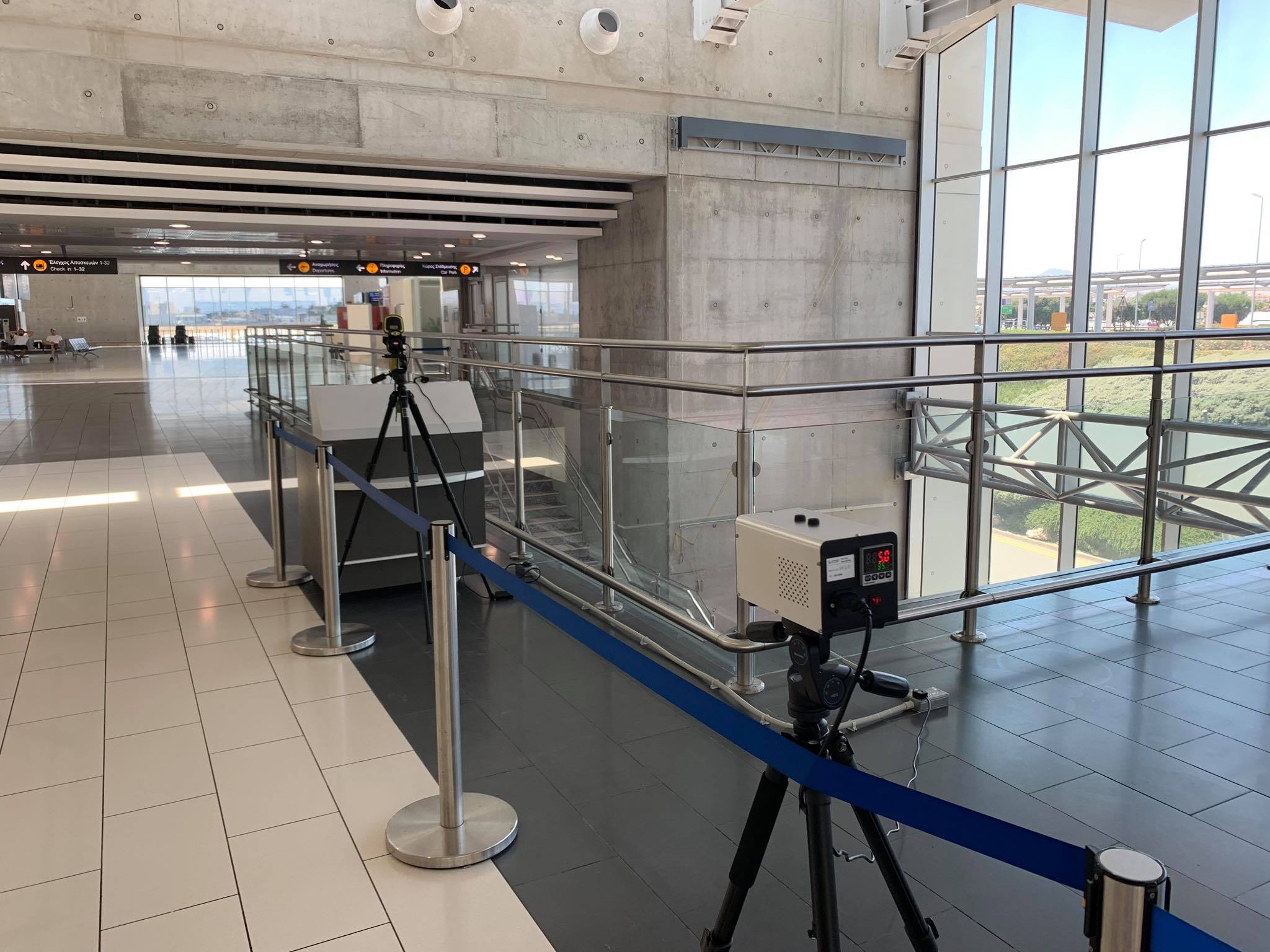 Βήμα – βήμα πώς θα ταξιδεύουμε από σήμερα με το αεροπλάνο (ΒΙΝΤΕΟ)