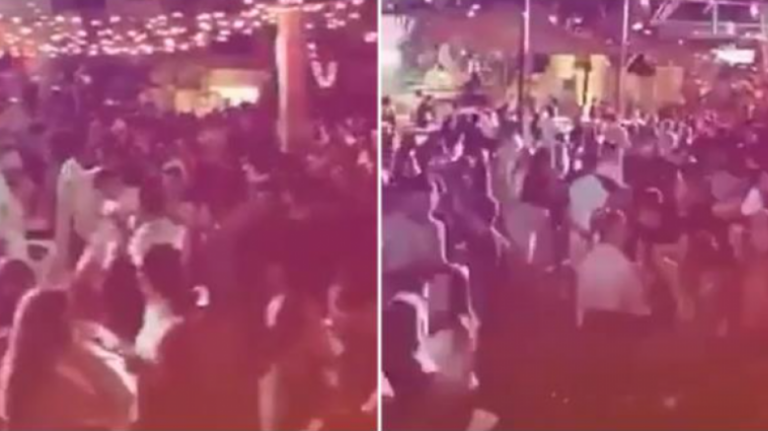 Υποσχέθηκε στις Αρχές ότι θα τηρούσε τα μέτρα ο ιδιοκτήτης νυχτερινού κέντρου