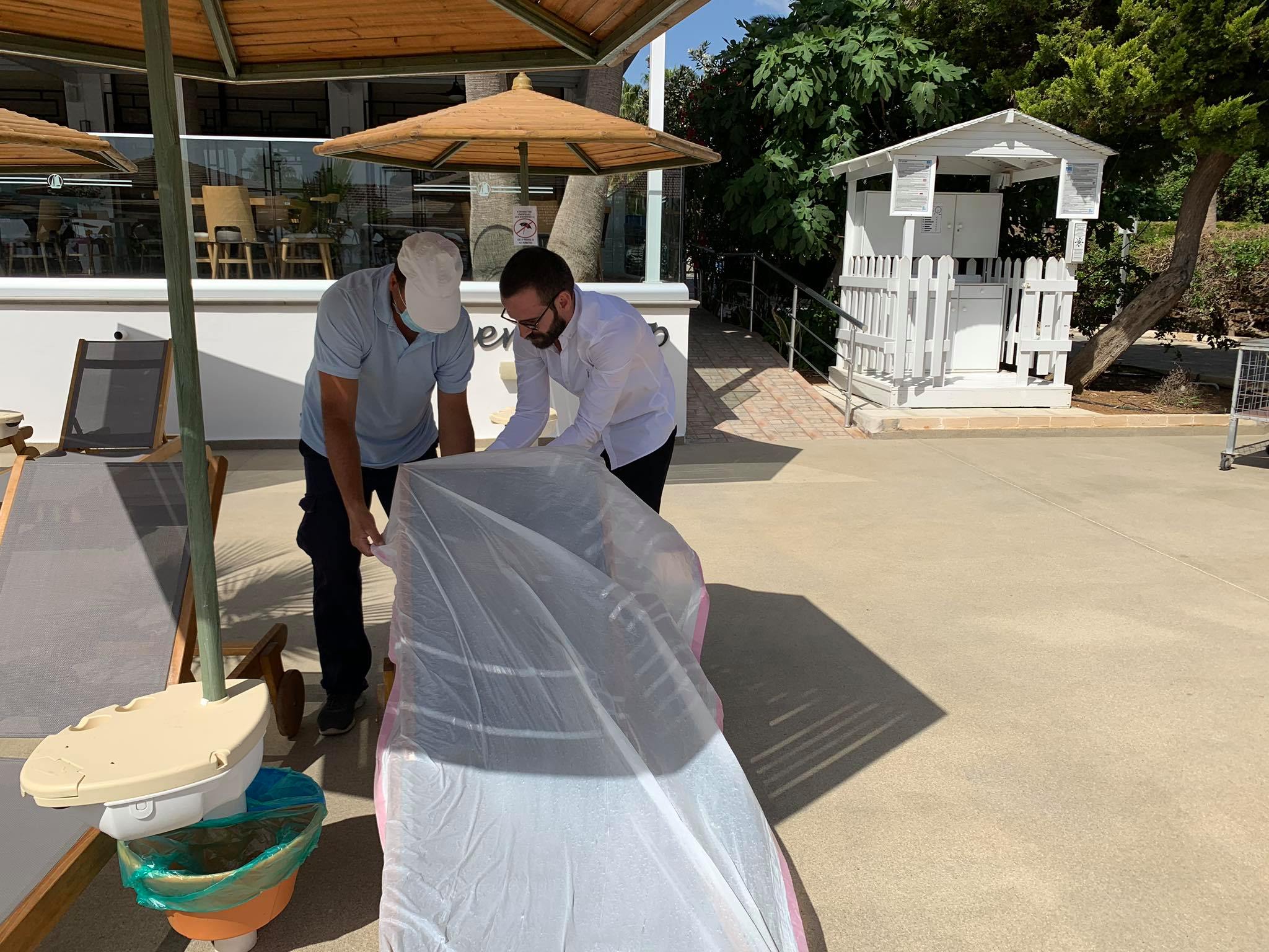 Επισπεύδονται μέτρα της 3ης φάσης, στον "πάγο" χαλαρώσεις της 4ης φάσης (ΒΙΝΤΕΟ)