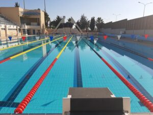 "Δεν βλέπω κίνδυνο μετάδοσης κορωνοϊού στα κολυμβητήρια και στις πισίνες"