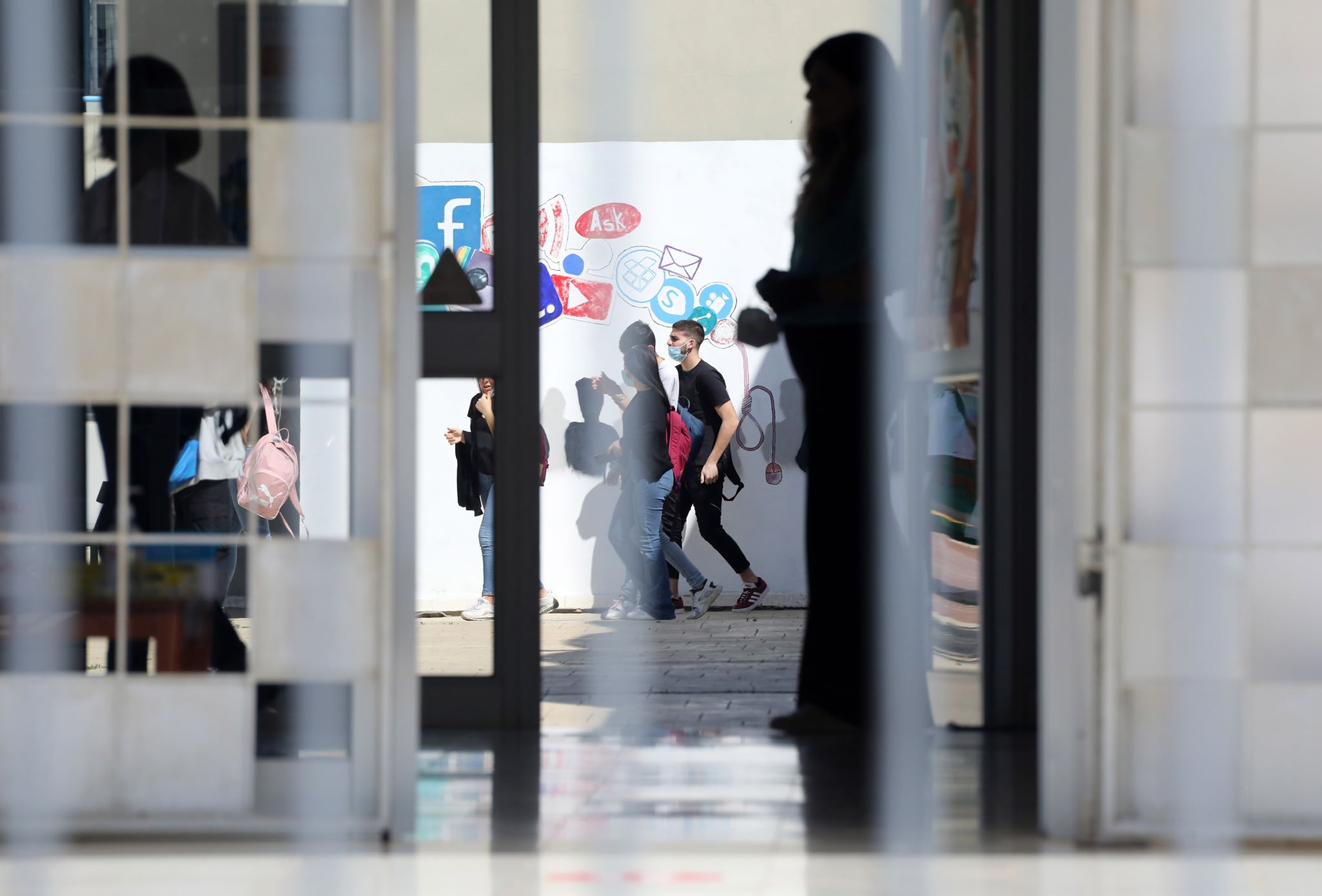 Από Ριζοκάρπασο στις ελεύθερες περιοχές για τις Παγκύπριες Εξετάσεις