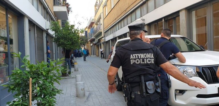 Οίκο ανοχής στην καρδιά της Λευκωσίας θεωρούν ότι "ξήλωσαν" μέλη της Αστυνομίας