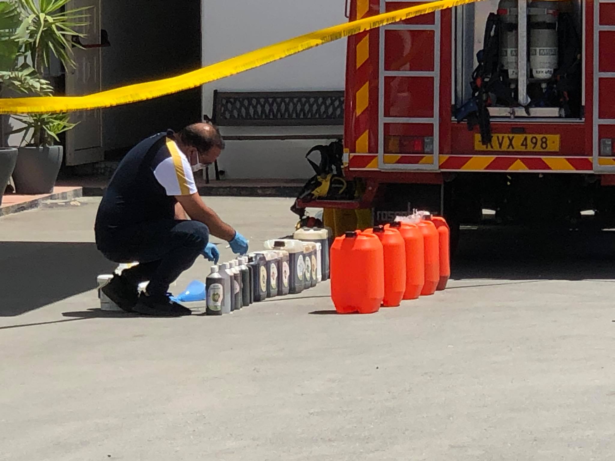 Ανησυχεί η ΥΚΑΝ για "έλλειψη" crystal ice μετά την εξάρθρωση του κυκλώματος