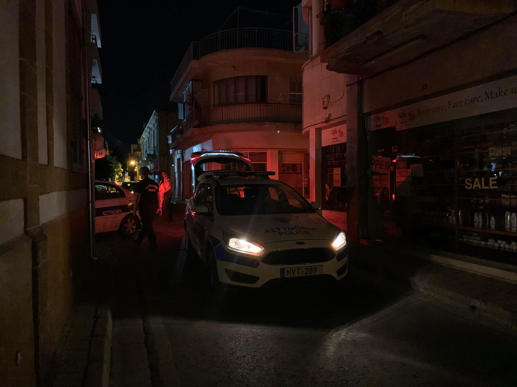 Φονικό παλιάς Λευκωσίας: Προσπαθούν να ταυτοποιήσουν και άλλα πρόσωπα (ΒΙΝΤΕΟ)