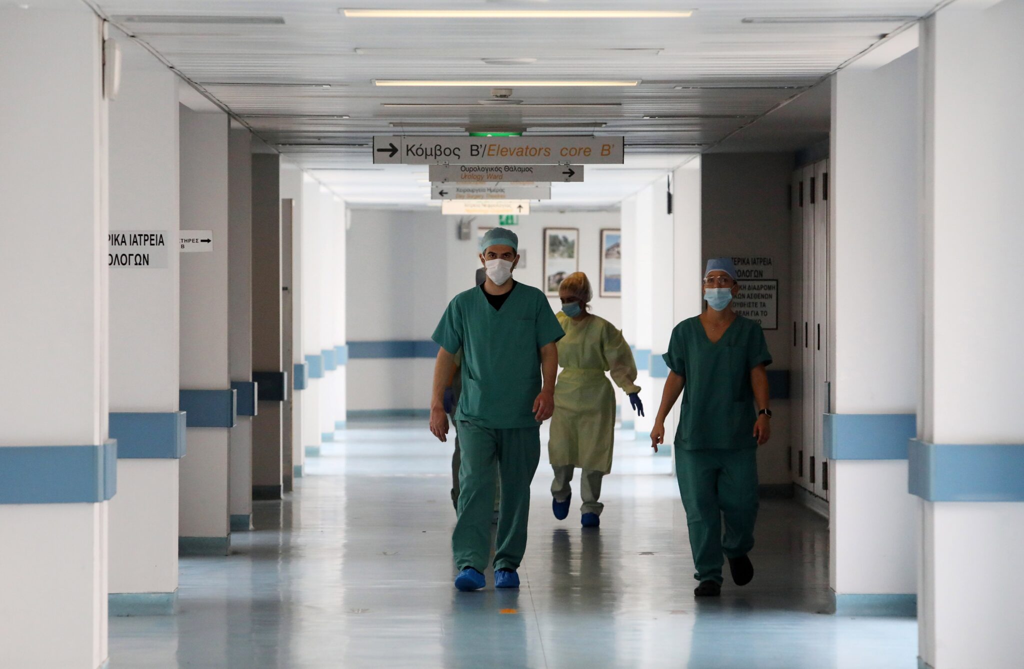 Γιατί είπαν το "ΝΑΙ" στον ΟΚΥπΥ οι κυβερνητικοί γιατροί (ΒΙΝΤΕΟ)