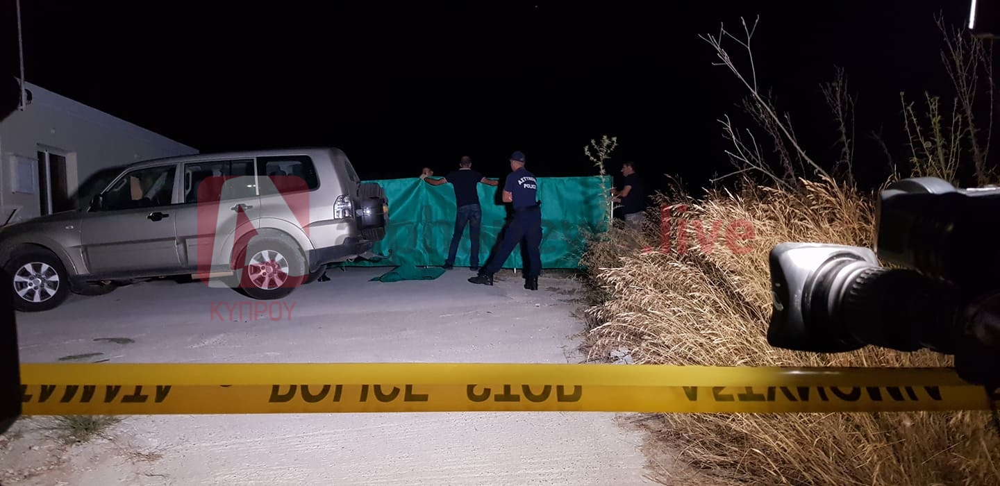 Ενέδρα θανάτου έξω από το πατρικό του έστησαν στον "Βαλεντίνο" (ΒΙΝΤΕΟ&ΦΩΤΟ)