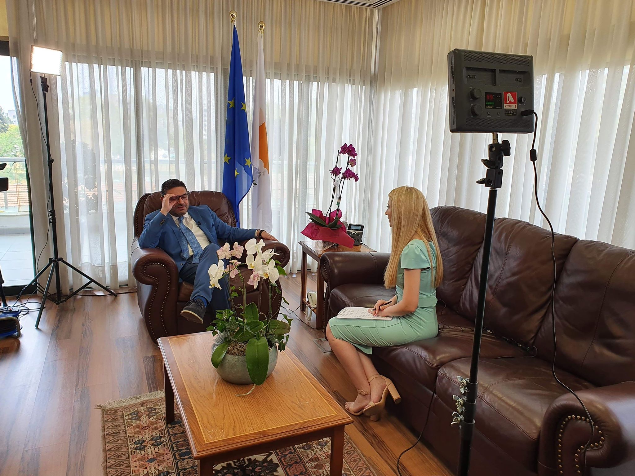 ΥΠΟΙΚ στον Alpha: «Δεν αντέχουμε δεύτερο lockdown» (ΒΙΝΤΕΟ)