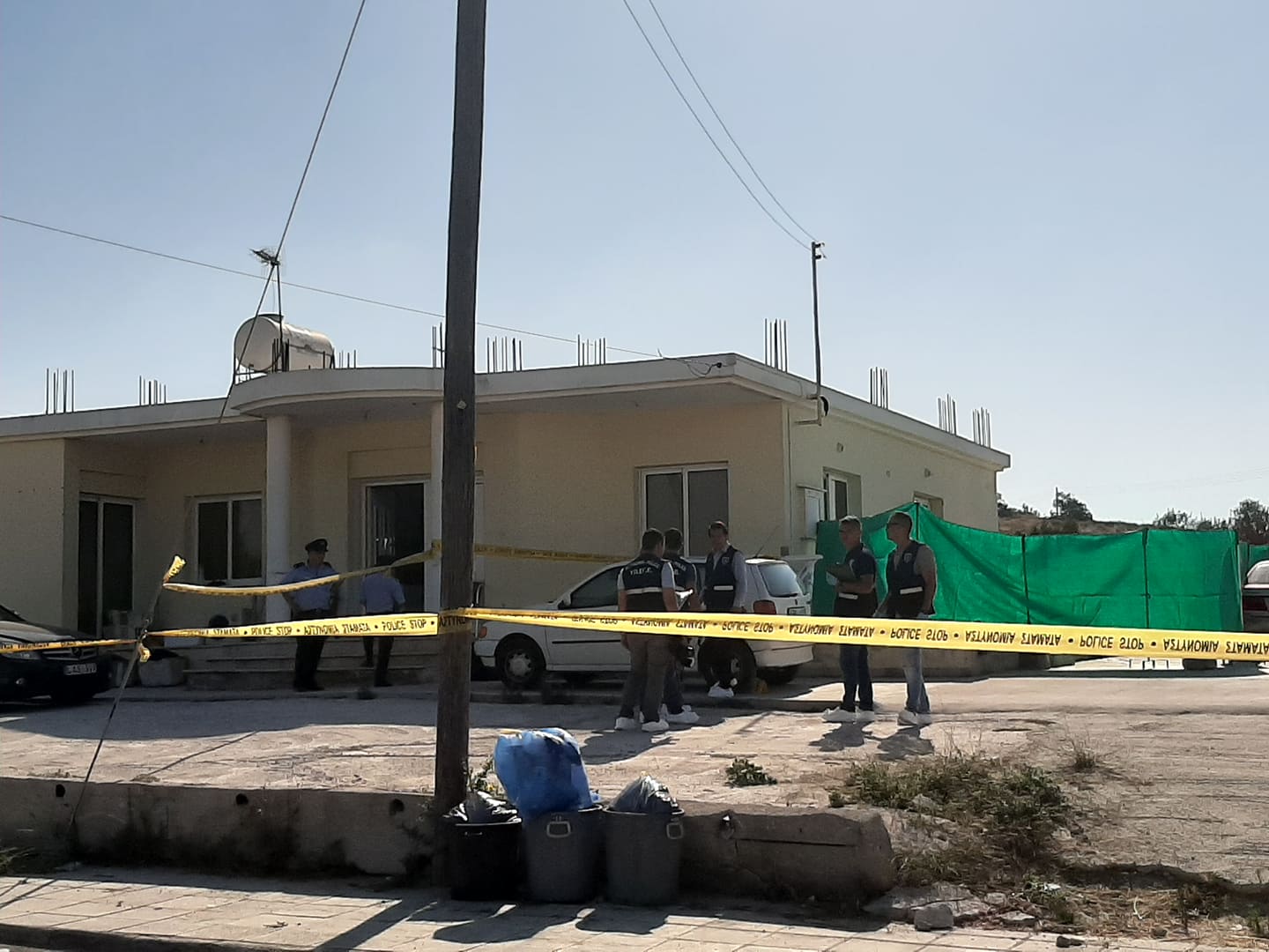 «Γρίφος» για δυνατούς λύτες ο φόνος του 29χρονου Καλλιτσιώνη (ΒΙΝΤΕΟ)