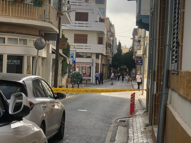 Πολιτική αντιπαράθεση με αφορμή τη φονική συμπλοκή στην Παλιά Λευκωσία