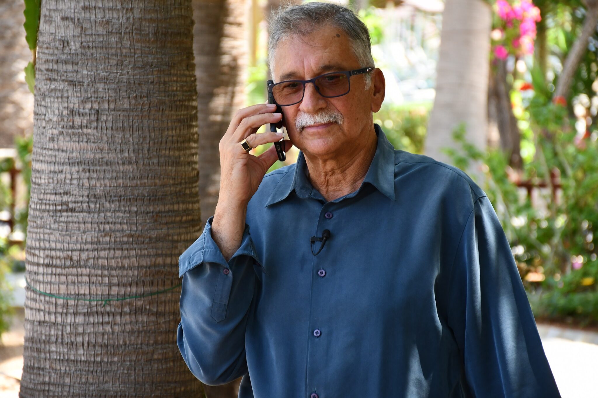 "24 ΩΡΕΣ" με τον Πέτρο Καραγιάννη να αποκαλύπτει τους ρόλους της ζωής του