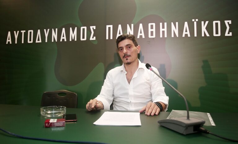 Ορίστηκε για την Τρίτη 9 Ιουνίου η συνέντευξη του Γιαννακόπουλου