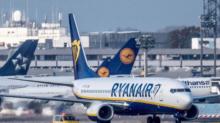 Ryanair: Δύο νέα δρομολόγια από Πάφο προς Ολλανδία και Πολωνία