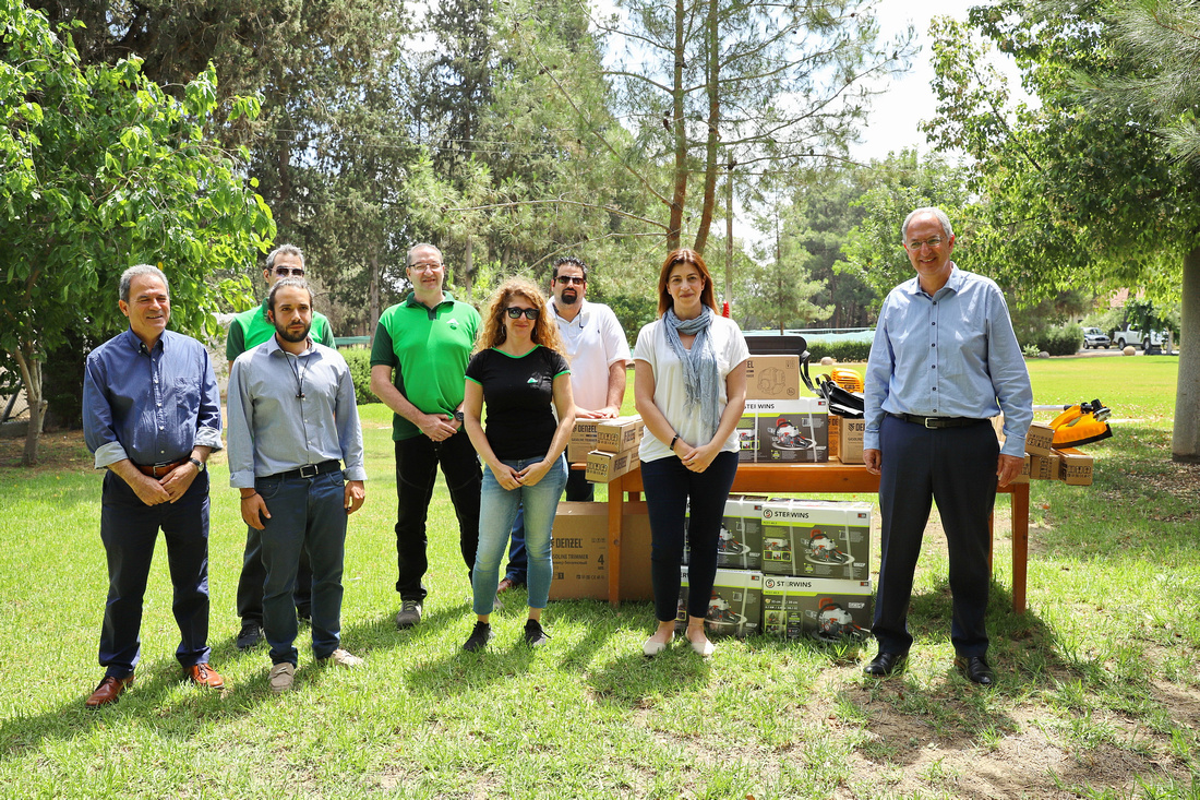 Το #SupportCY συνεχίζει την πολύπλευρη δράση του