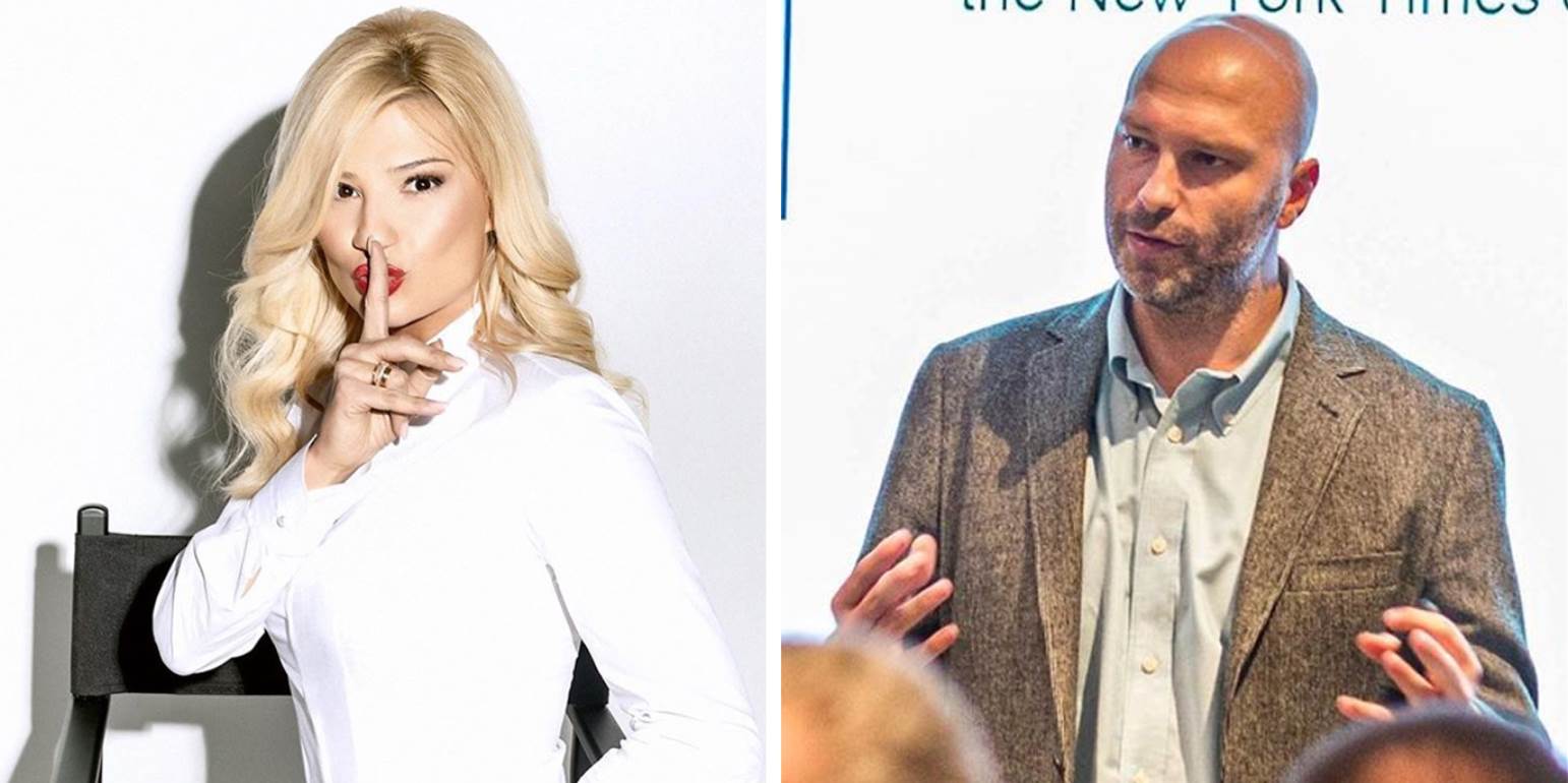 Σκορδά – Ηλιόπουλος: Η πρώτη κοινή φωτογραφία και οι καλοκαιρινές διακοπές τους