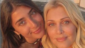 Η Θεοδωρίδου απάντησε αν η κόρη της διέσπειρε τον κορωνοϊό σε party με φοιτητές
