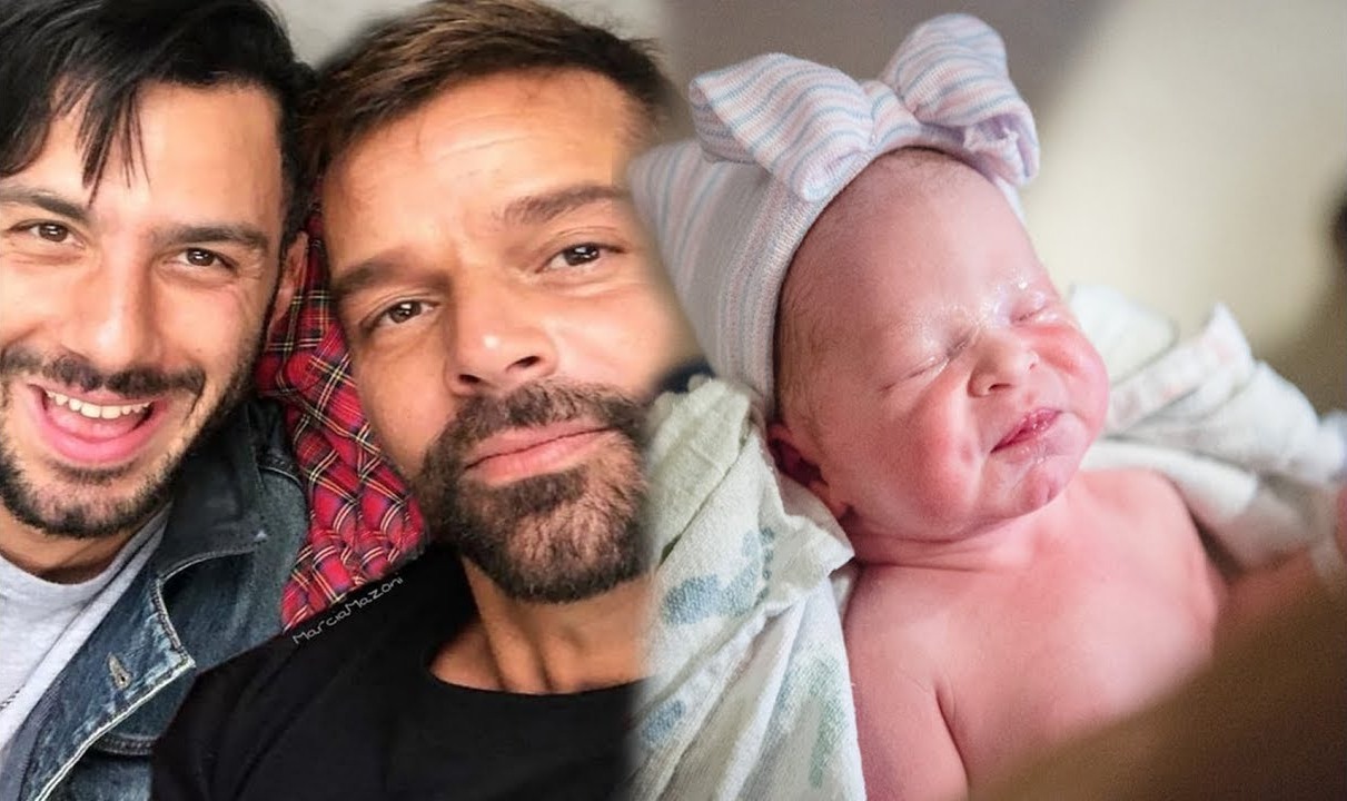 Τα προβλήματα του Ρίκι Μάρτιν με τον σύντροφό του εξαιτίας της κόρης του