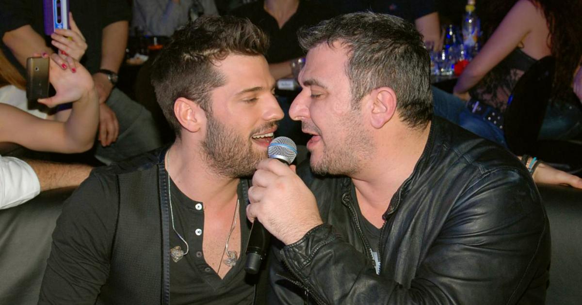 Ο Αργυρός απάντησε σε όσους συγκρίνουν την φωνή του με τον Ρέμο (ΒΙΝΤΕΟ)