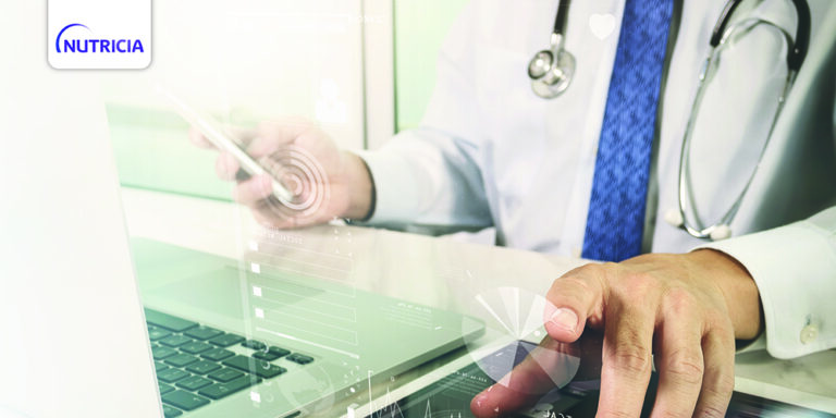NUTRICIA: Στο πλευρό των Επαγγελματιών Υγείας, Οίκων Ευγηρίας και των ασθενών