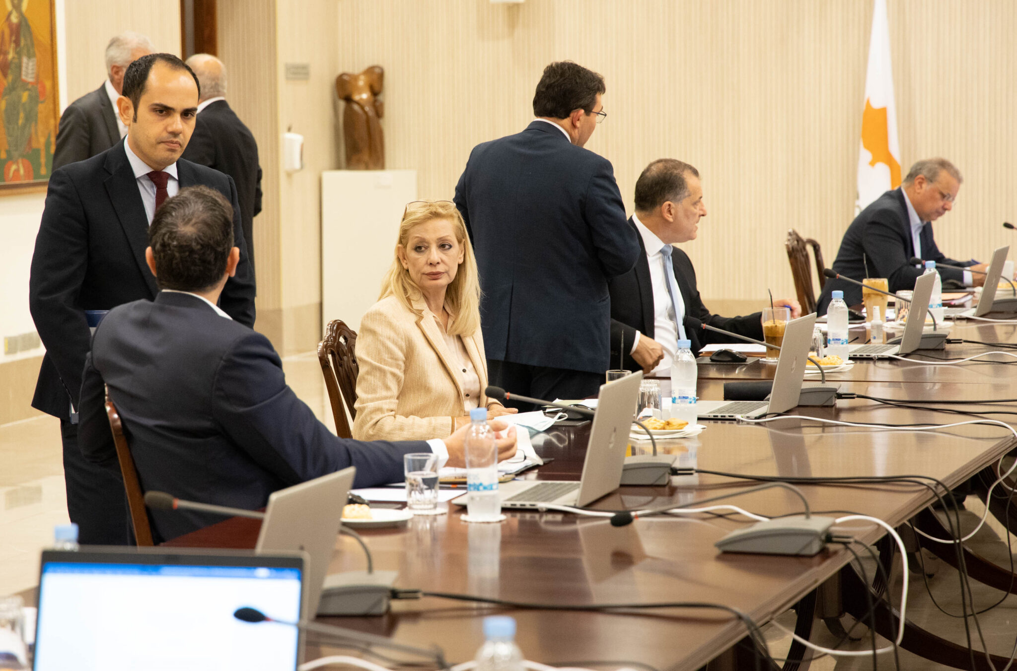 Αυτοί και αυτές είναι οι υποψήφιοι για το Υπουργικό "χρίσμα"΄(ΒΙΝΤΕΟ)