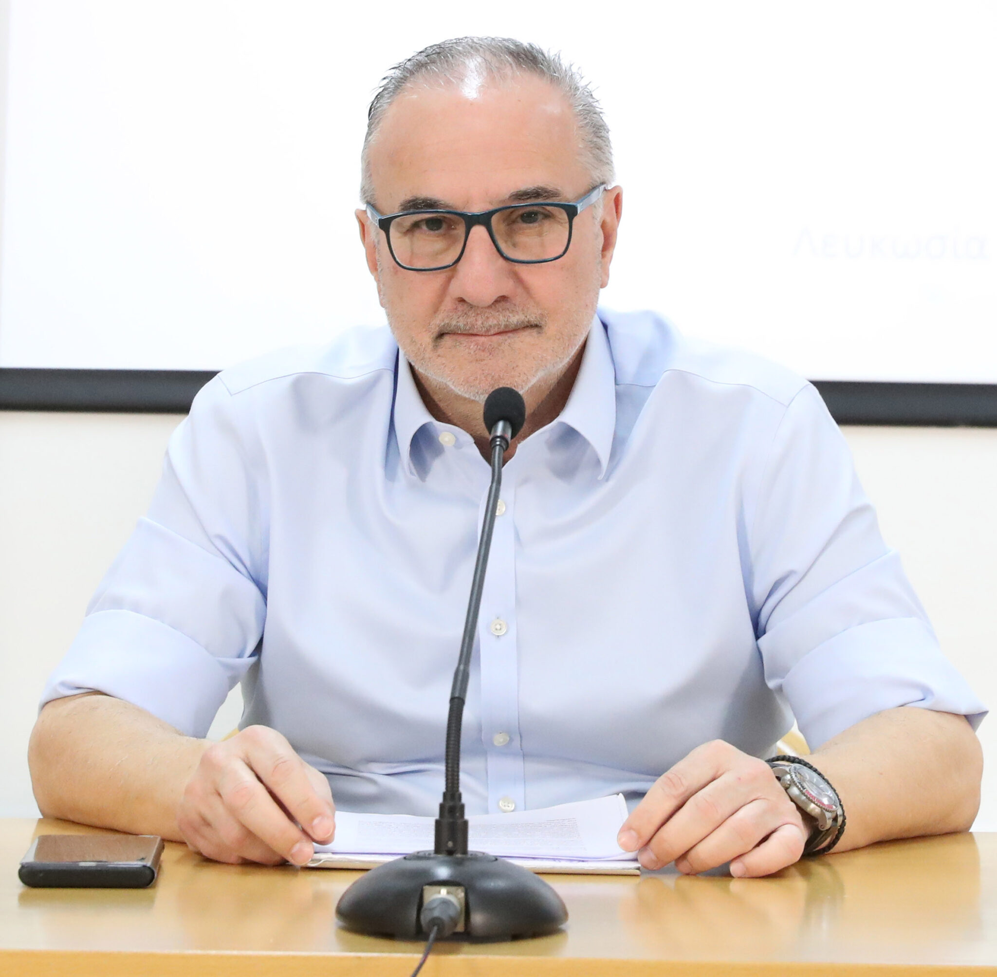 "Kαταστάσεις που η πατρίδα μας είχε να ζήσει από την τουρκική εισβολή" (BINTEO)