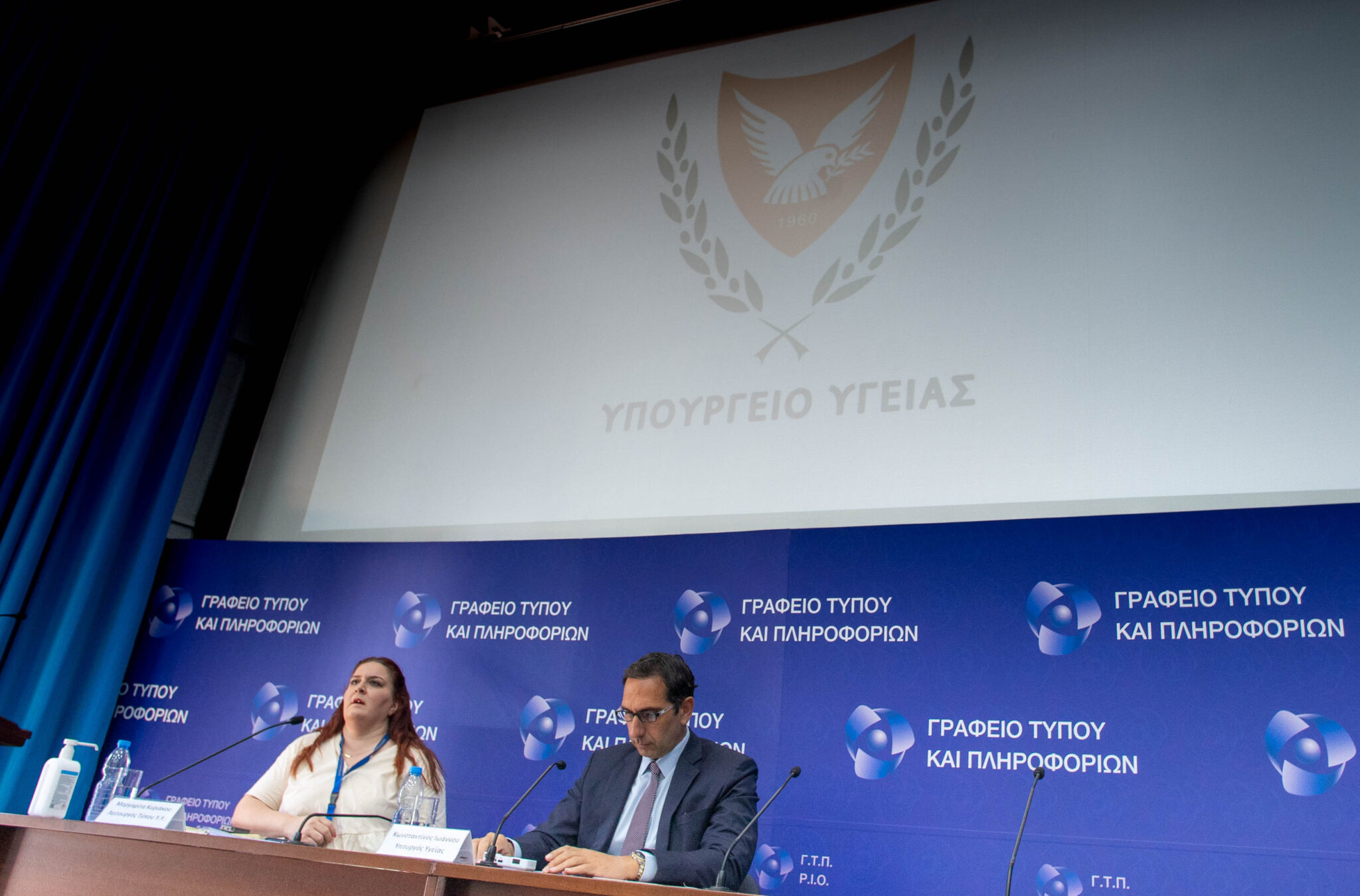 Ιωάννου: Ενα νέο κύμα έξαρσης του ιού τους προσεχείς μήνες είναι ορατό (ΒΙΝΤΕΟ)