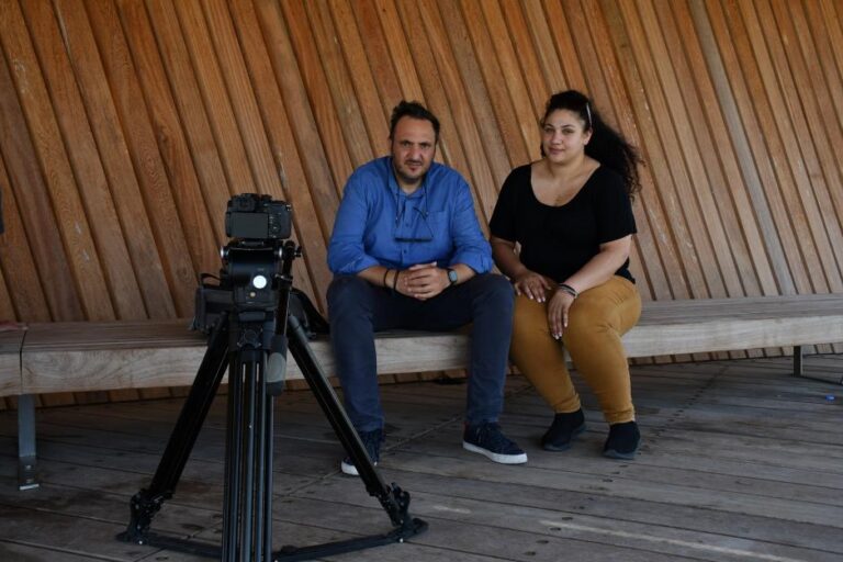 "Έπιασε το μωρό μου την ώρα που το θήλαζα και το απήγαγε" (ΒΙΝΤΕΟ)