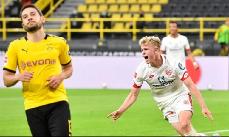 Έδωσε δικαιώματα η Ντόρτμουντ, σοκ στο φινάλε για Λειψία